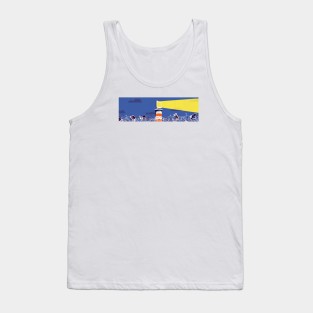 IT lighthouse Tank Top